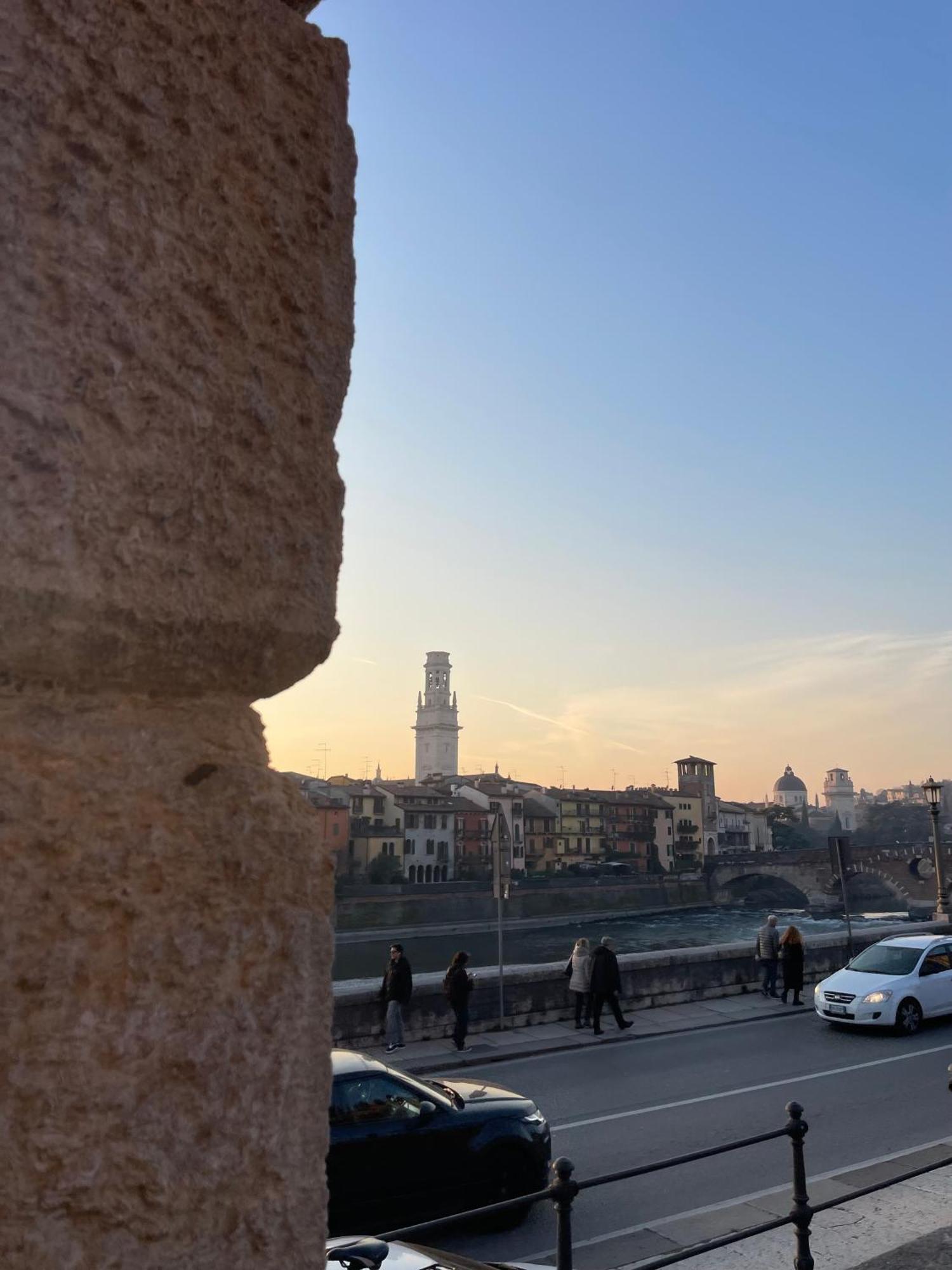 Primavera Al Teatro Romano Verona Exterior foto