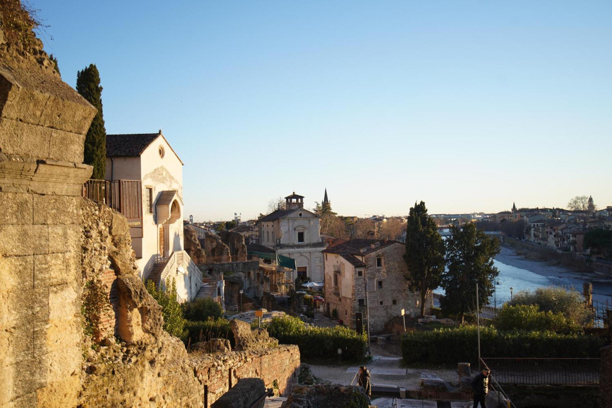 Primavera Al Teatro Romano Verona Exterior foto